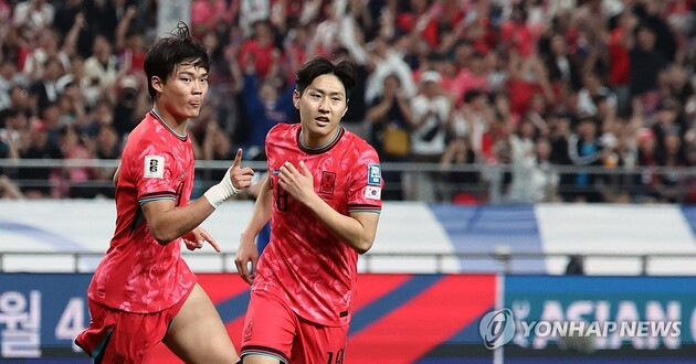 "작심 발언"…<b>이강인</b>, 홍명보 감독 옹호→과도한 <b>비판 자제</b> 당부