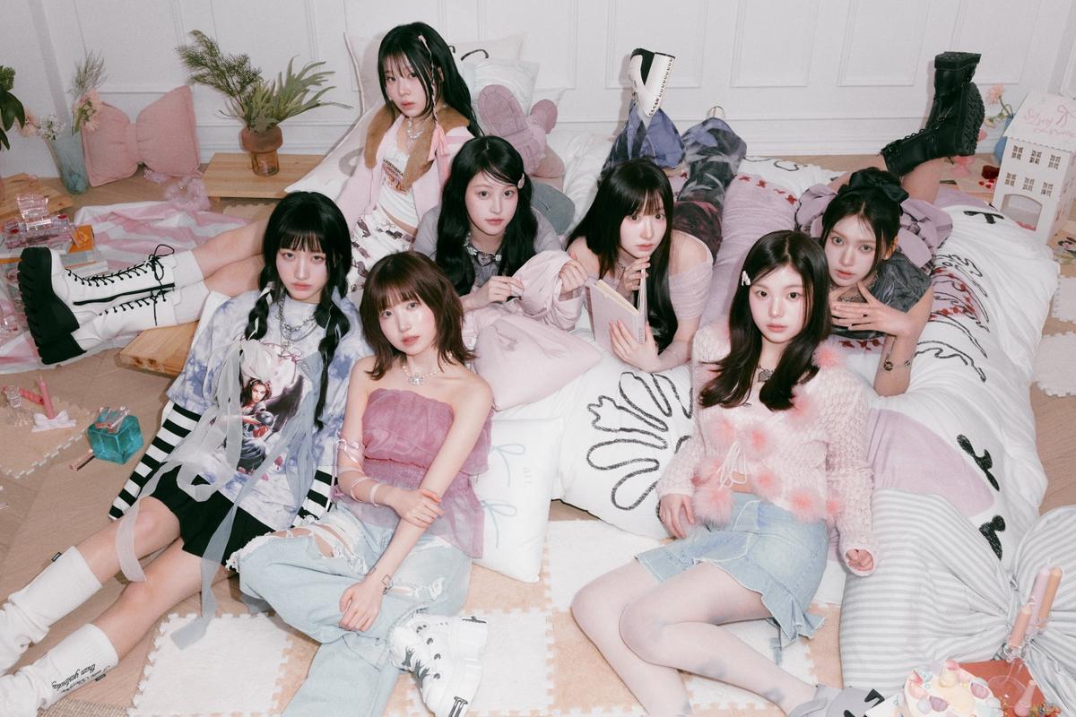 "<b>시구</b>부터 애국가까지"…세이마이네임, '달빛시리즈' 마운드→현장 열기...