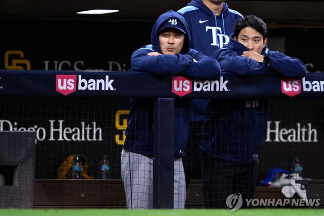 "<b>햄스트링 부상</b> 악재"…<b>김하성</b>, 탬파베이 복귀 <b>재활</b>→MLB 데뷔 연기