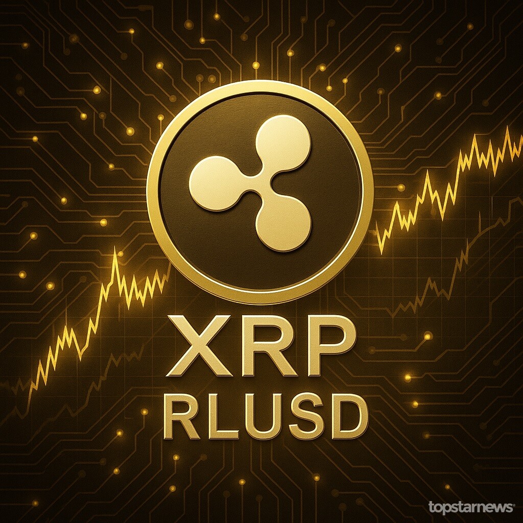 리플, RLUSD 1,200만 개 대규모 발행…스테이블코인 규제안 미 상원 표결 앞두고 거래량 30% 급증 - 김윤교 기자 -  톱스타뉴스 - 국제/시세