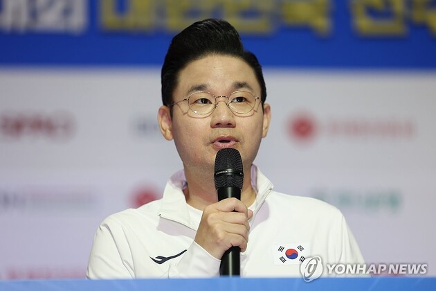 "한국인 최초 <b>도전</b>"…<b>배동현</b>, <b>IPC위원장</b> 선거 출마→서울 정기총회서 판...