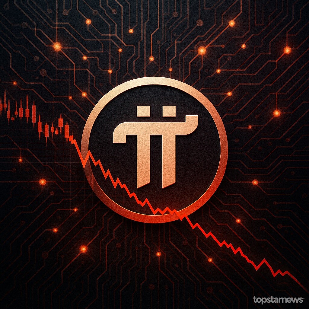 파이코인, 거래소 물량 30% 급증…거래량 90% 급감에 사상 최저 우려 - 김시현 기자 - 톱스타뉴스 - 국제/시세