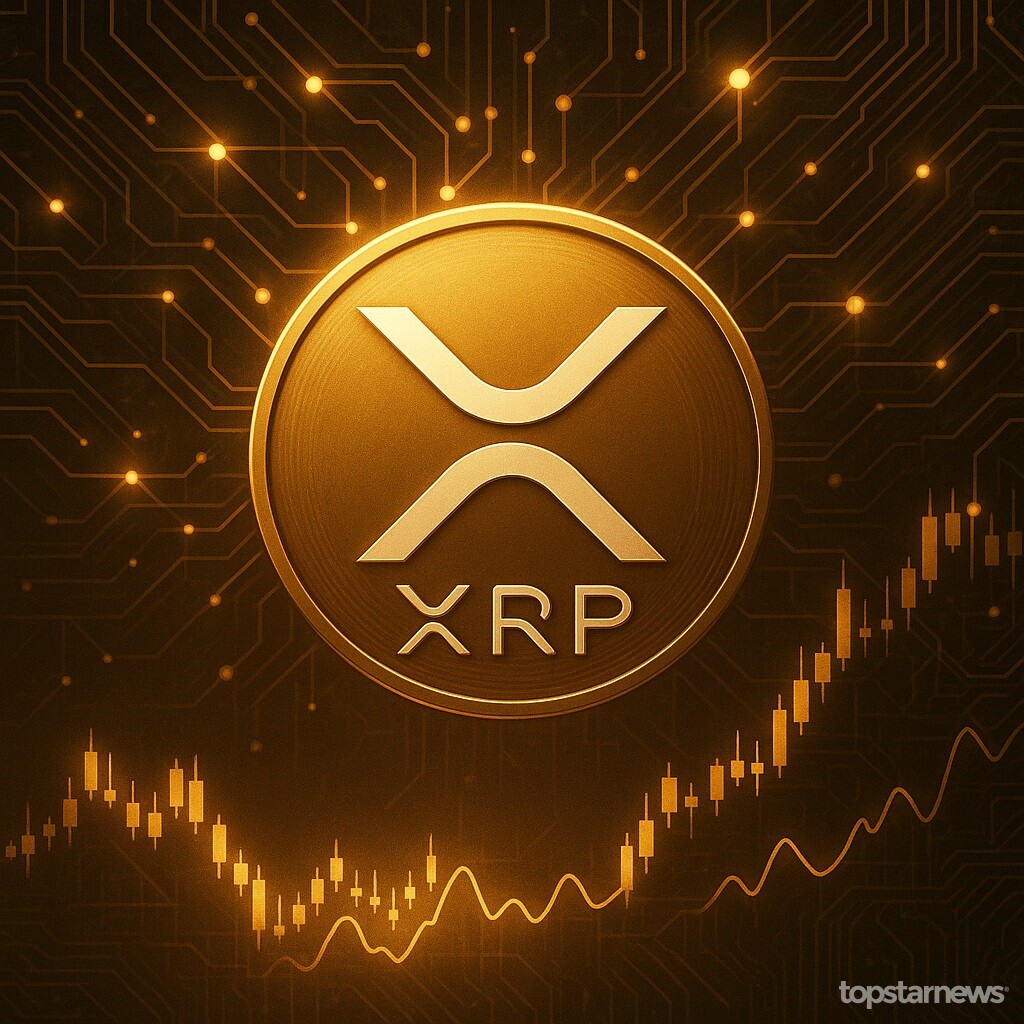 리플 XRP, 규제 리스크 해소에 탄력…“10달러 돌파 가능성” 분석 나와 - 김윤교 기자 - 톱스타뉴스 - 경제