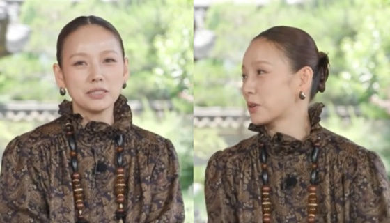 "<b>올백</b>·점·스케일링까지"…<b>이효리</b>, '유퀴즈' 새 얼굴→변신 예감을 부...
