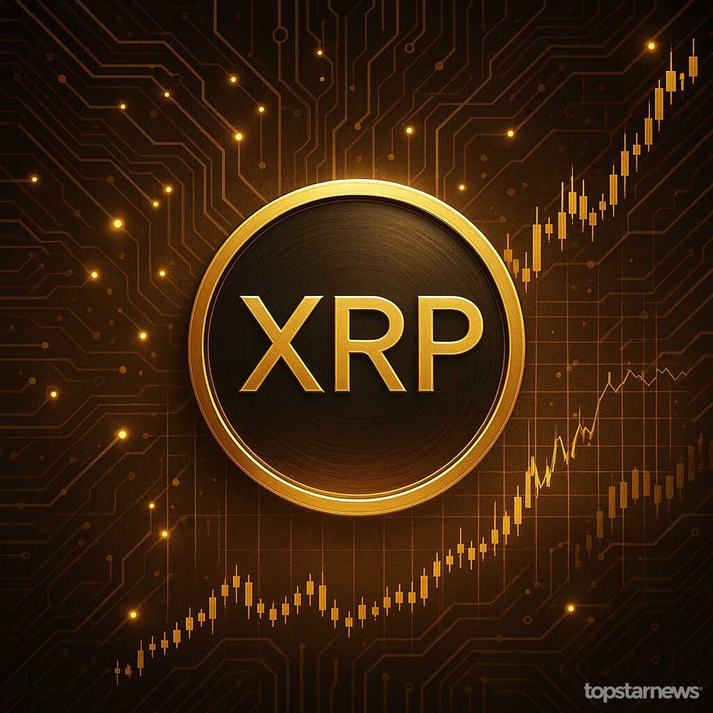 XRP, 리플 공동 창립자 아서 브리토의 SNS 게시글로 급등…12% 상승하며 2.2달러 돌파 - 김윤교 기자 - 톱스타뉴스 -  국제/시세