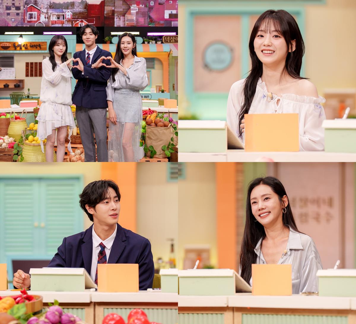 "받쓰 멘사라는 별명"…조이현·<b>추영우</b>·추자현, '놀라운 토요일' 예능감...
