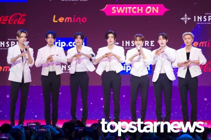 <b>엔하이픈</b>, <b>스토커</b> 현행범 <b>체포</b>…"현재 경찰 수사 중" 법적대응