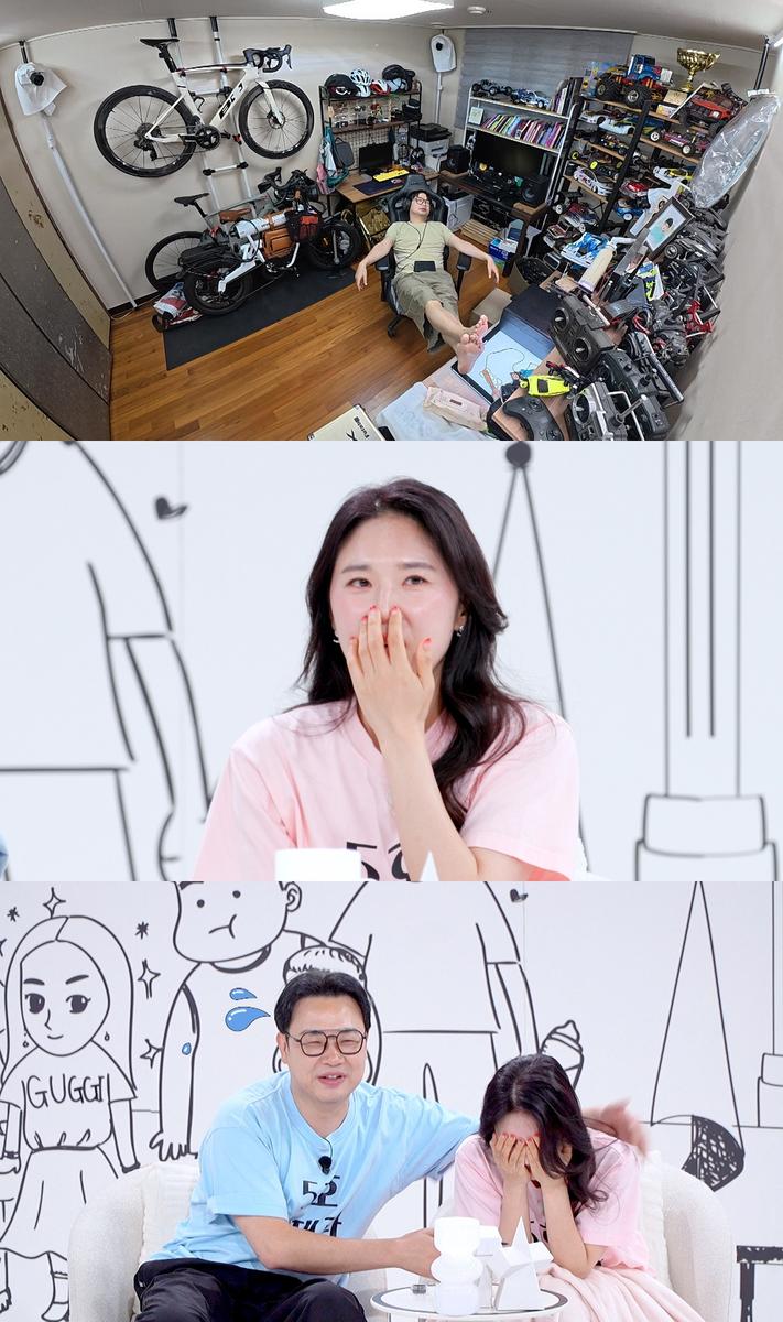 "억대 탕진 현실 고백"…<b>권재관</b>·<b>김경아</b>, '1호가 될 순 없어2' 속 취미 갈...