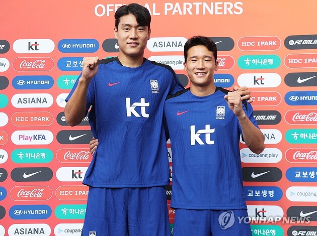 "부자 대표 나란히 소집"…이호재·<b>이태석</b>, 아버지 명성 넘겠다→<b>월드컵</b>...