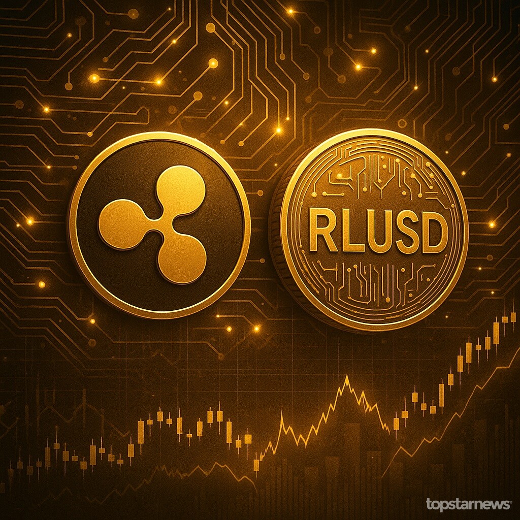 리플, 두바이 규제 승인 힘입어 RLUSD 14백만 개 추가 발행…시가총액 5억 달러 돌파 눈앞 - 김윤교 기자 - 톱스타뉴스 -  국제/시세