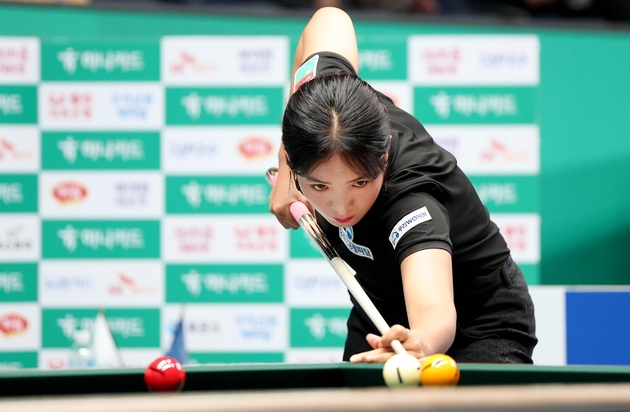"숙적 <b>김가영</b> 제압"…<b>스롱 피아비</b>, LPBA 결승행→<b>김보라</b>와 우승 맞대결
