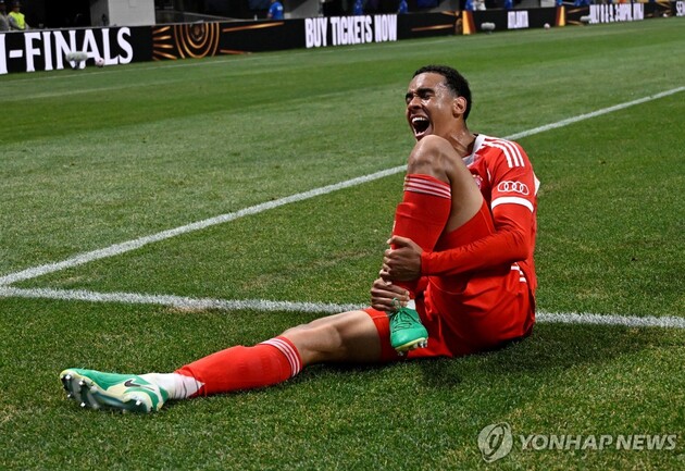 "<b>종아리뼈 골절</b>·탈구 충격"…<b>무시알라</b>, PSG전 중상→곧 수술 예정