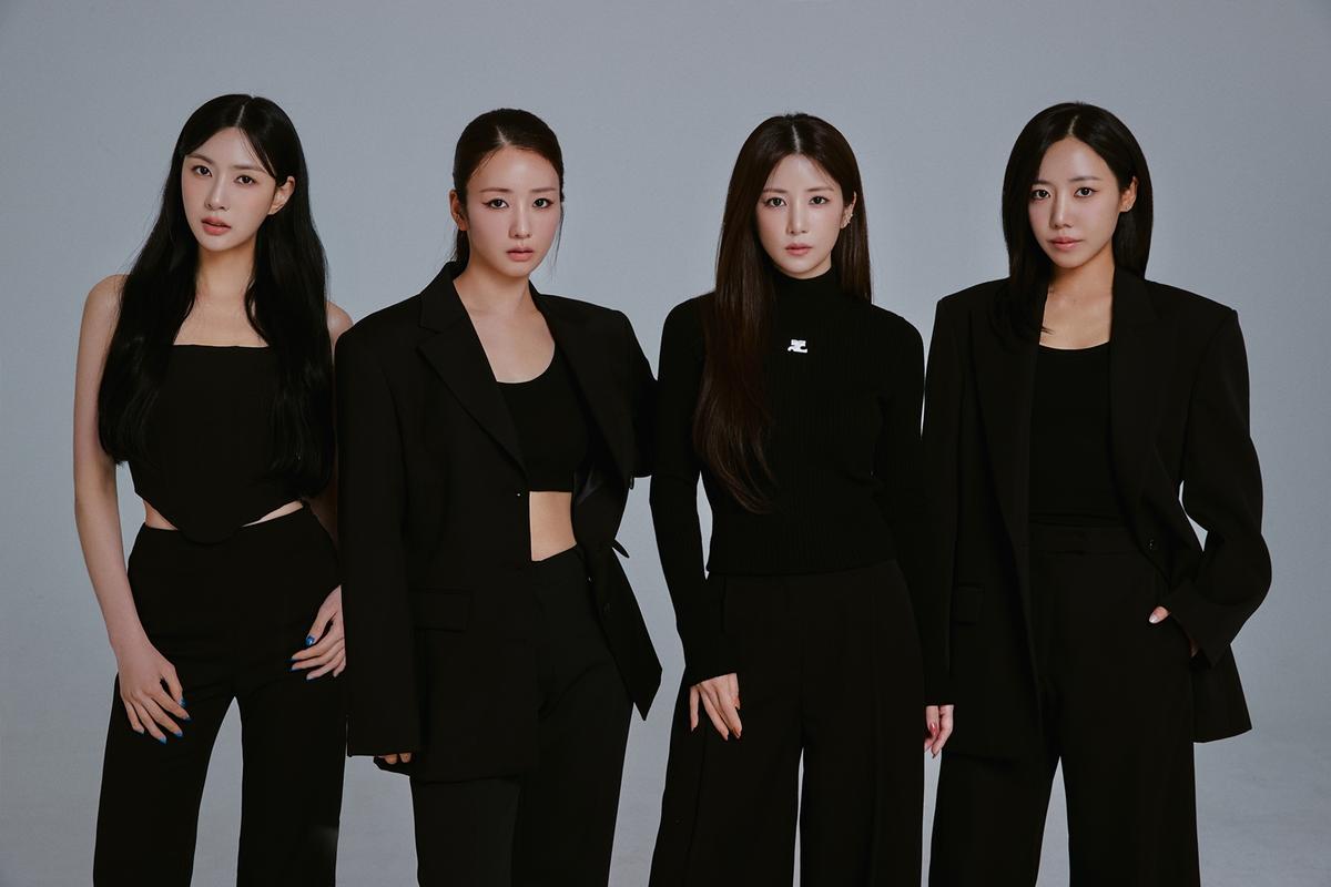"새봄 같은 출발"…박초롱·윤보미, <b>에이핑크</b> 멤버 <b>위드어스 전속계약</b>→...