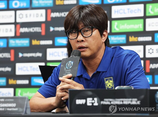 "안방 우승 도전"…<b>신상우 감독</b>, 동아시안컵 앞두고 각오→중국전 총력...