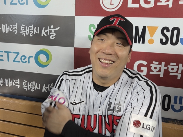"시즌 10번째 <b>결승타</b>"…<b>김현수</b>, 키움전 적시타→LG 4-3 역전승 견인