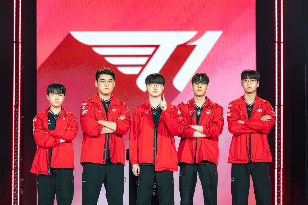 MSI 젠지 티원 라이벌전