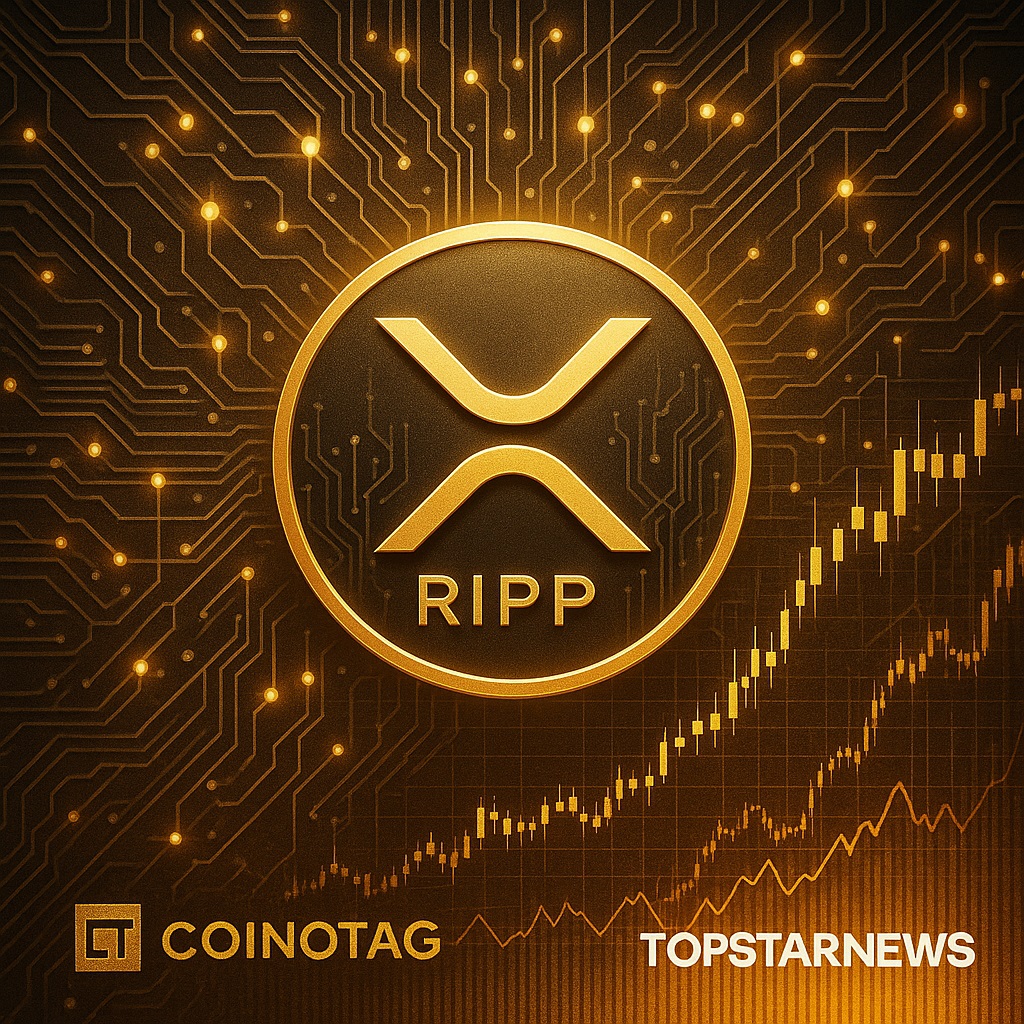 리플 XRP 보유량과 기업 투자 급증…디지털 자산 기반 재무전략 전환 신호 - 김윤교 기자 - 톱스타뉴스 - 국제/시세