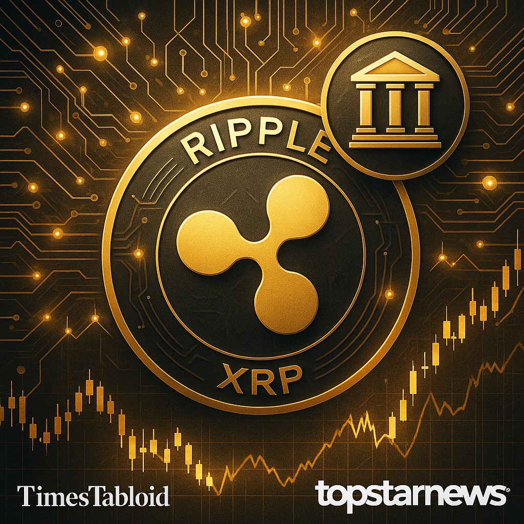 리플, 미국 은행 라이선스 신청…XRP 활용도 극대화로 글로벌 결제시장 판도 바꿀까 - 김시현 기자 - 톱스타뉴스 - 국제/시세