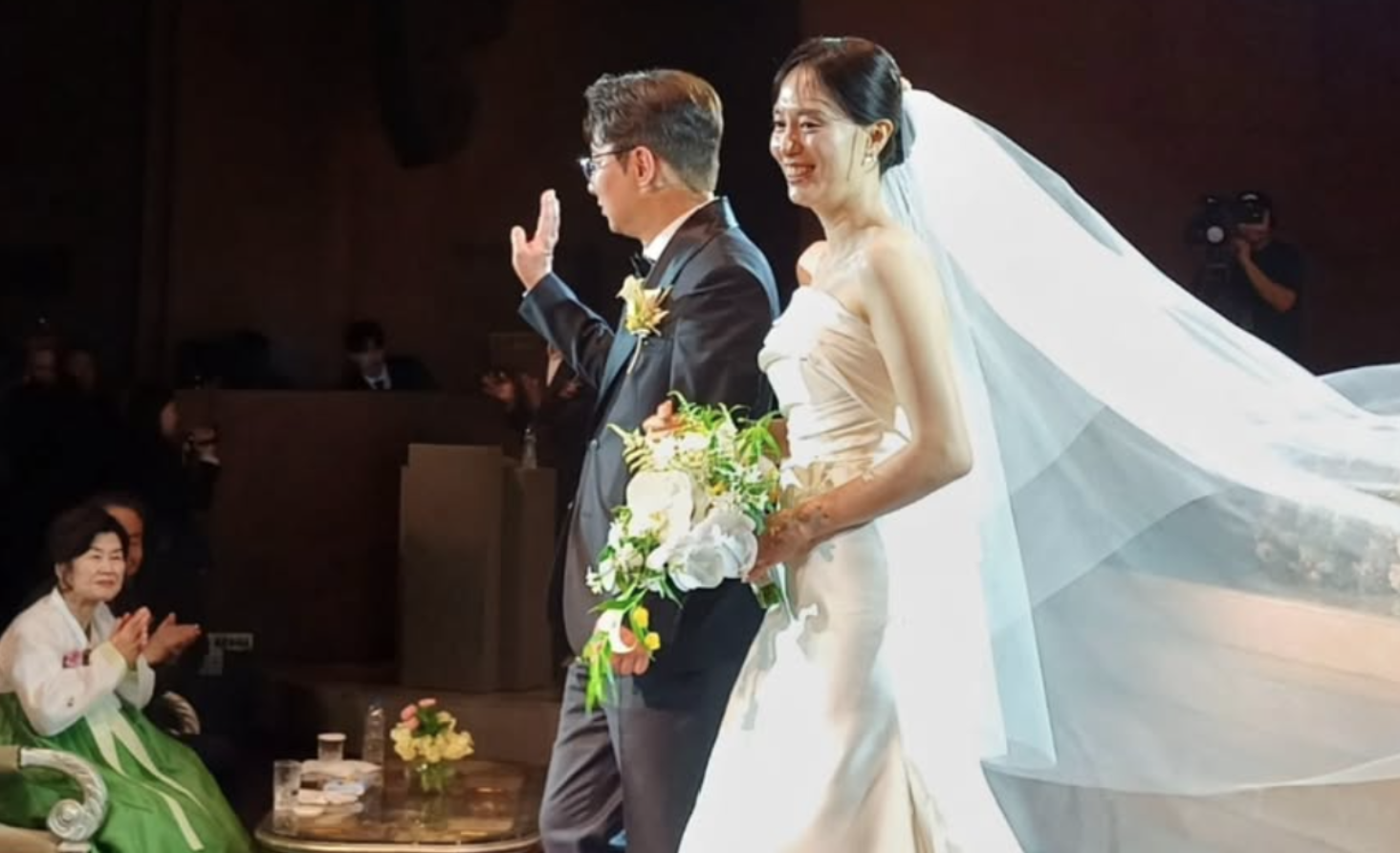 <b>심현섭</b> "정영림, 신혼 3개월 차인데 허리 다쳐"…자녀계획 공개