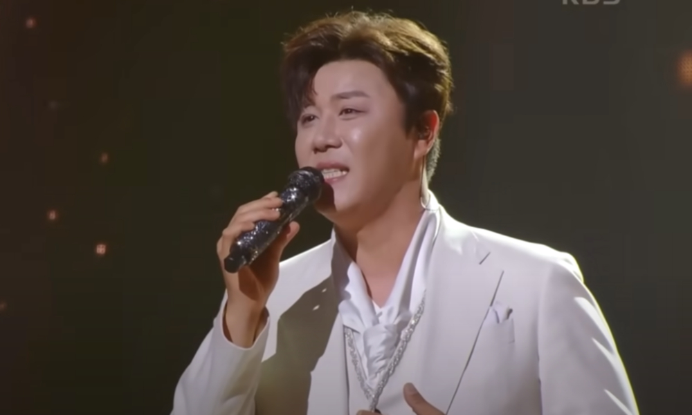 진해성 / KBS 불후의 명곡