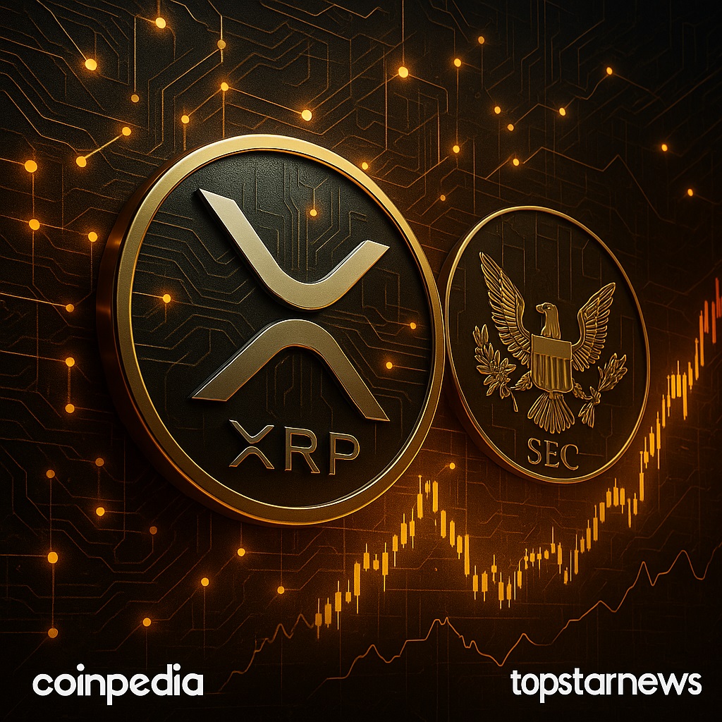 리플, SEC 벌금 1억2천5백만 달러 전액 현금 납부…XRP 급등에도 소송 종결 지연 - 김윤교 기자 - 톱스타뉴스 - 국제/시세