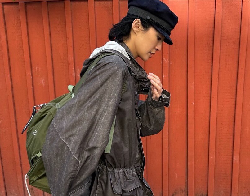 "지난 사진들"...홍진경, 흐르는 시간 속→고요한 여운 - 뉴스 썸네일 이미지