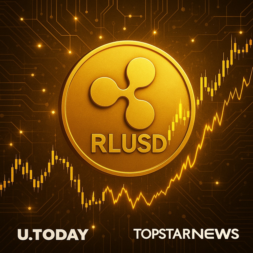 리플 RLUSD 스테이블코인 발행량 10만 개 돌파…시가총액 5억2천7백만 달러 상회 - 김시현 기자 - 톱스타뉴스 - 국제/시세