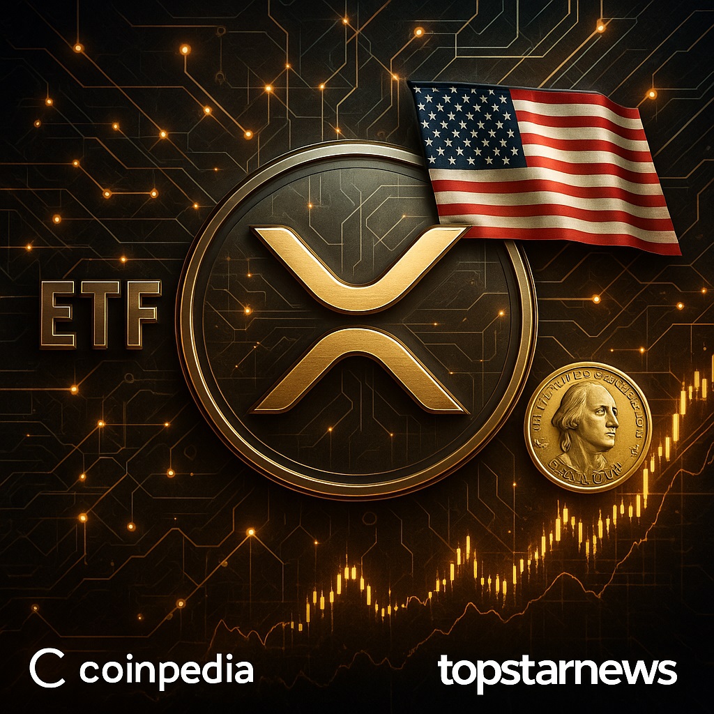 리플 XRP ETF 승인 가능성 95%…IPO 앞두고 상승 기대감 고조 - 김윤교 기자 - 톱스타뉴스 - 국제/시세