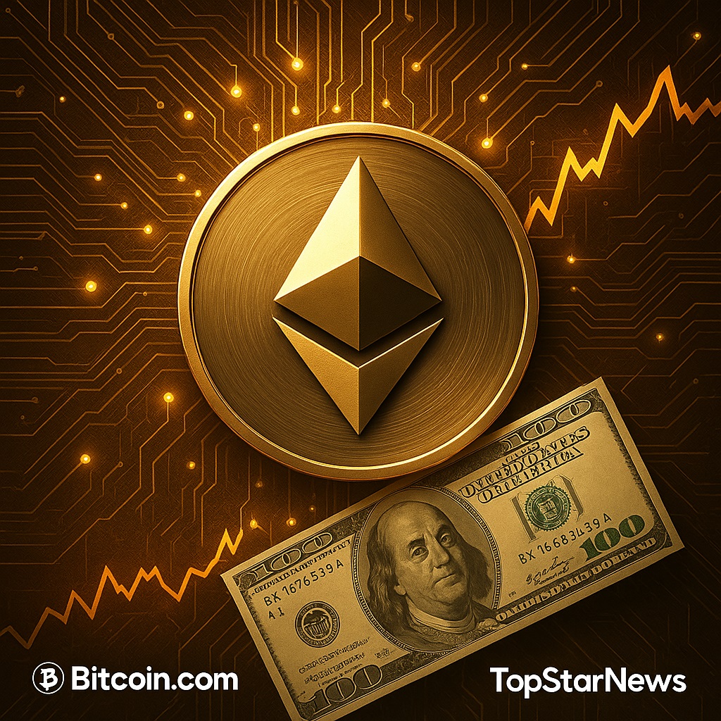 기업들의 이더리움 보유 경쟁…비트마인, 1조 원 넘게 확보하며 선두 - 김윤교 기자 - 톱스타뉴스 - 국제/시세