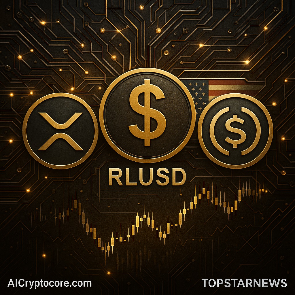 존 이 디튼, 리플 RLUSD와 XRP·USDC의 차이 명확히…“XRP는 경쟁 아니다” - 김시현 기자 - 톱스타뉴스 - 국제/시세