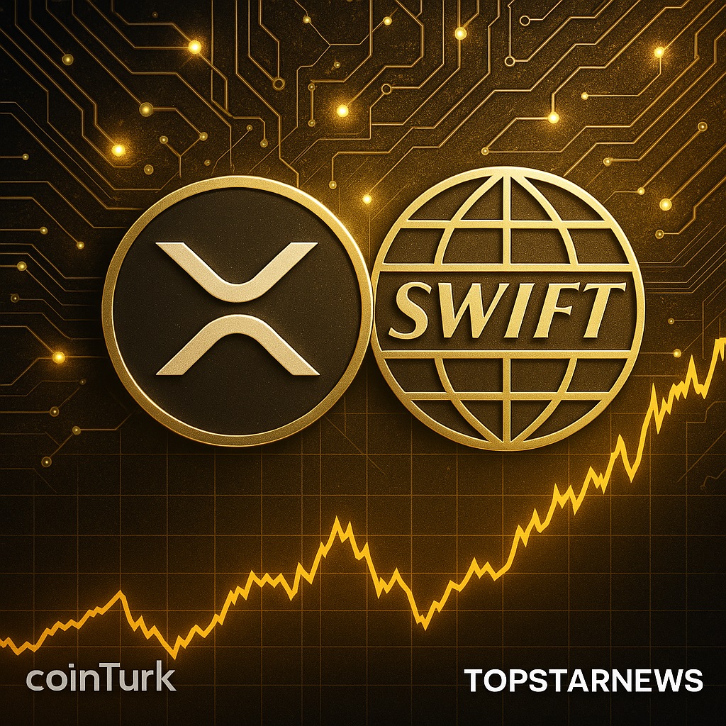 리플 XRP 1300% 폭등 가능성”…SWIFT 약화 속 XRPL 확장 주목 - 김윤교 기자 - 톱스타뉴스 - 국제/시세