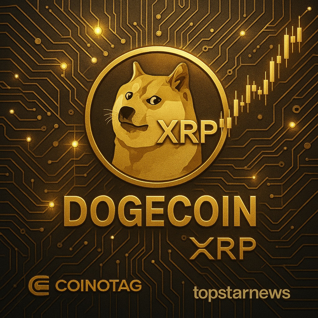 리플 XRP 이어 도지코인도 ETF 수혜 기대…거래량 77% 급증 속 0.476달러 목표가 부상 - 김윤교 기자 - 톱스타뉴스 -  국제/시세