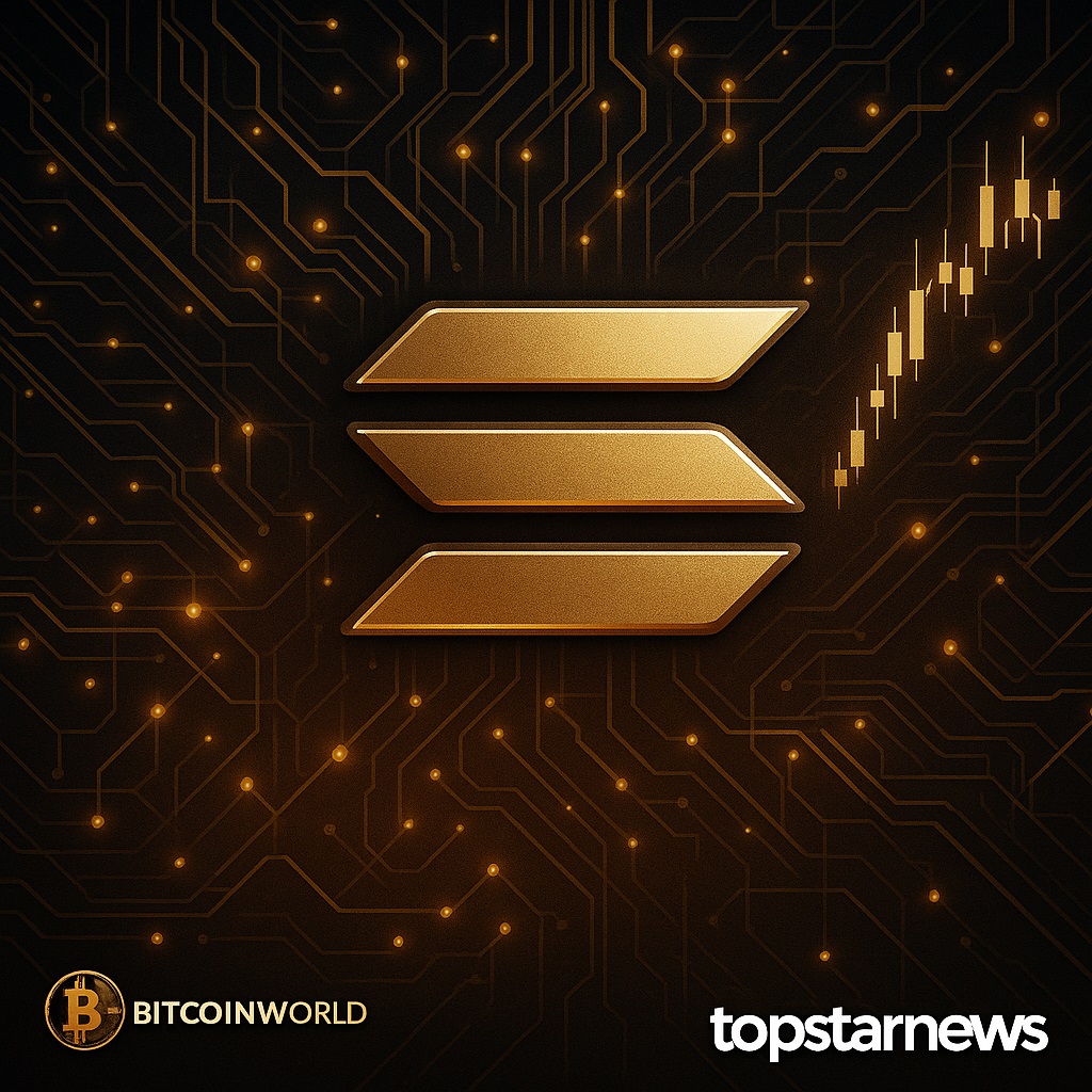 솔라나(Solana), 다시 200달러 돌파…네트워크 성장성과 강세 심리 맞물려 상승 모멘텀 강화 - 김시현 기자 - 톱스타뉴스 -  국제/시세