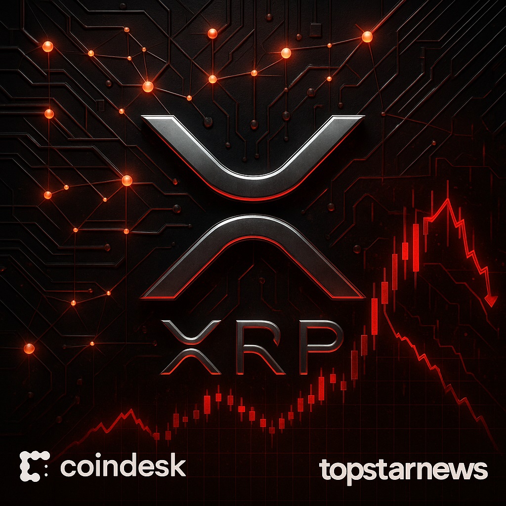 리플 XRP, 6년 삼각수렴 돌파…ETF·규제 호재 속 6달러 목표가 현실화되나 - 김윤교 기자 - 톱스타뉴스 - 국제/시세