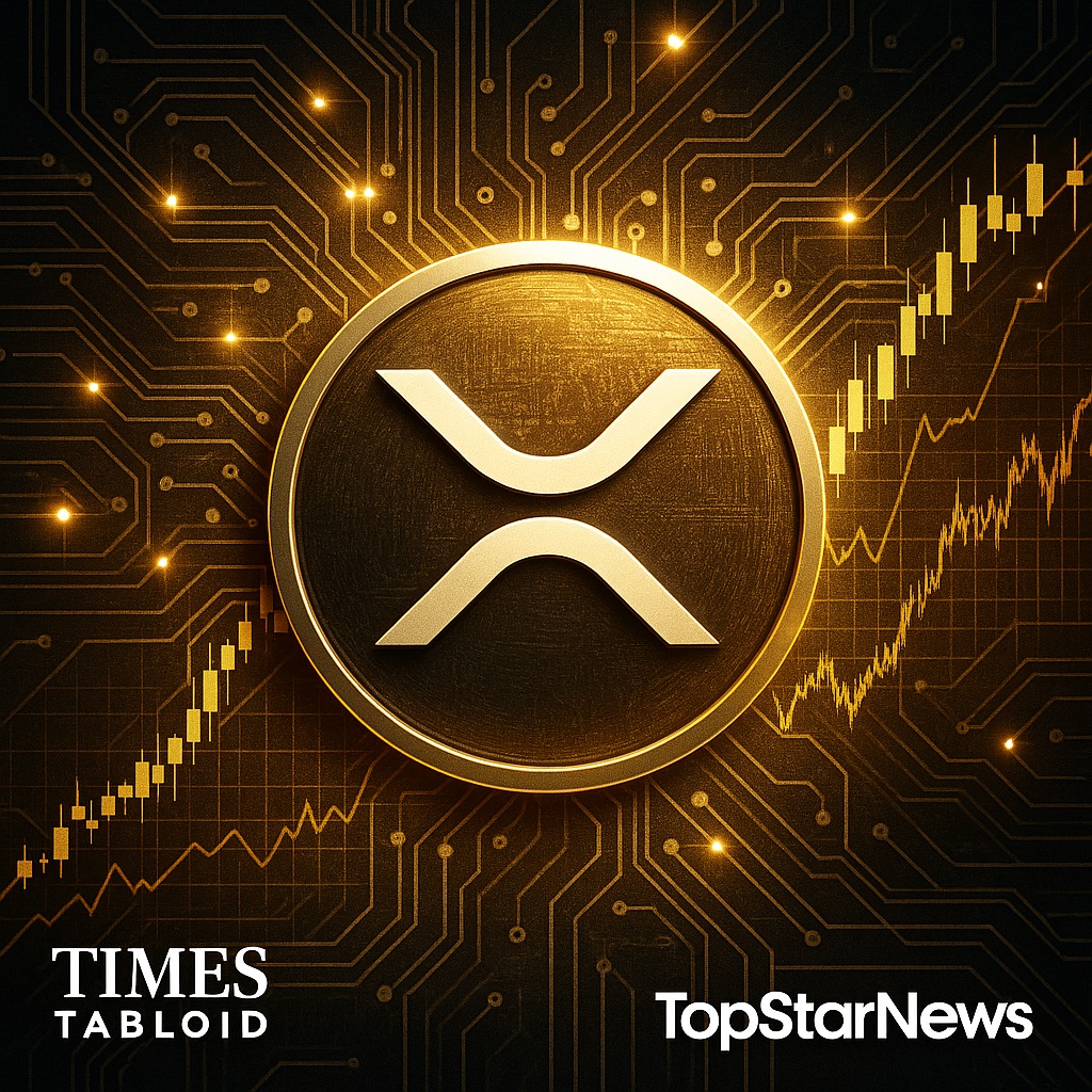 솔라나, 강세 깃발 돌파…리플 XRP, 15달러 향한 300% 랠리 신호탄 - 김시현 기자 - 톱스타뉴스 - 국제/시세