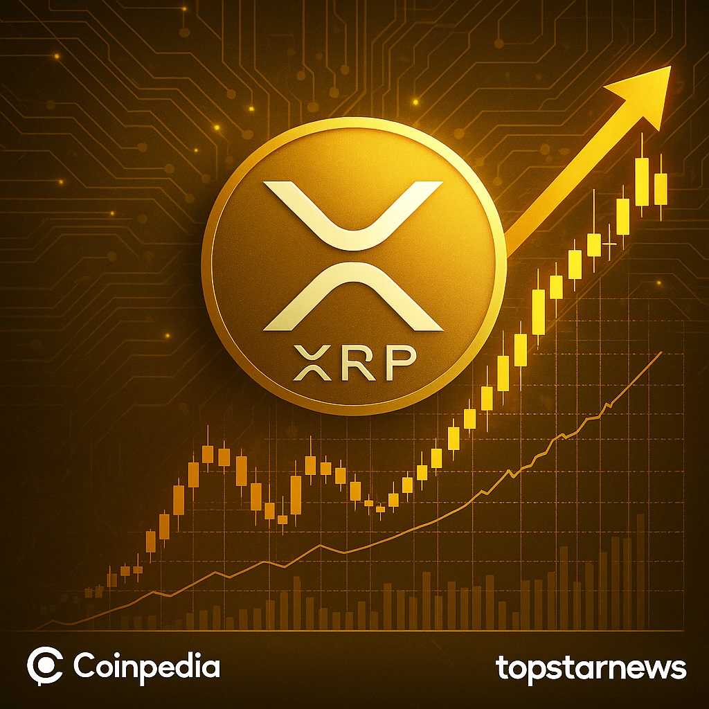 리플 XRP, 6달러 돌파 시나리오 부상…“희귀한 삼각형 돌파가 촉매” - 김시현 기자 - 톱스타뉴스 - 국제/시세