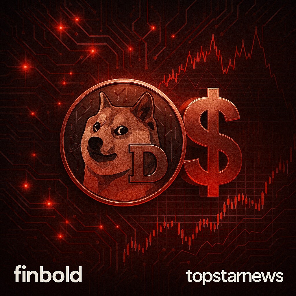 도지코인, $1.5 향한 돌파 시동 - 김윤교 기자 - 톱스타뉴스 - 국제/시세