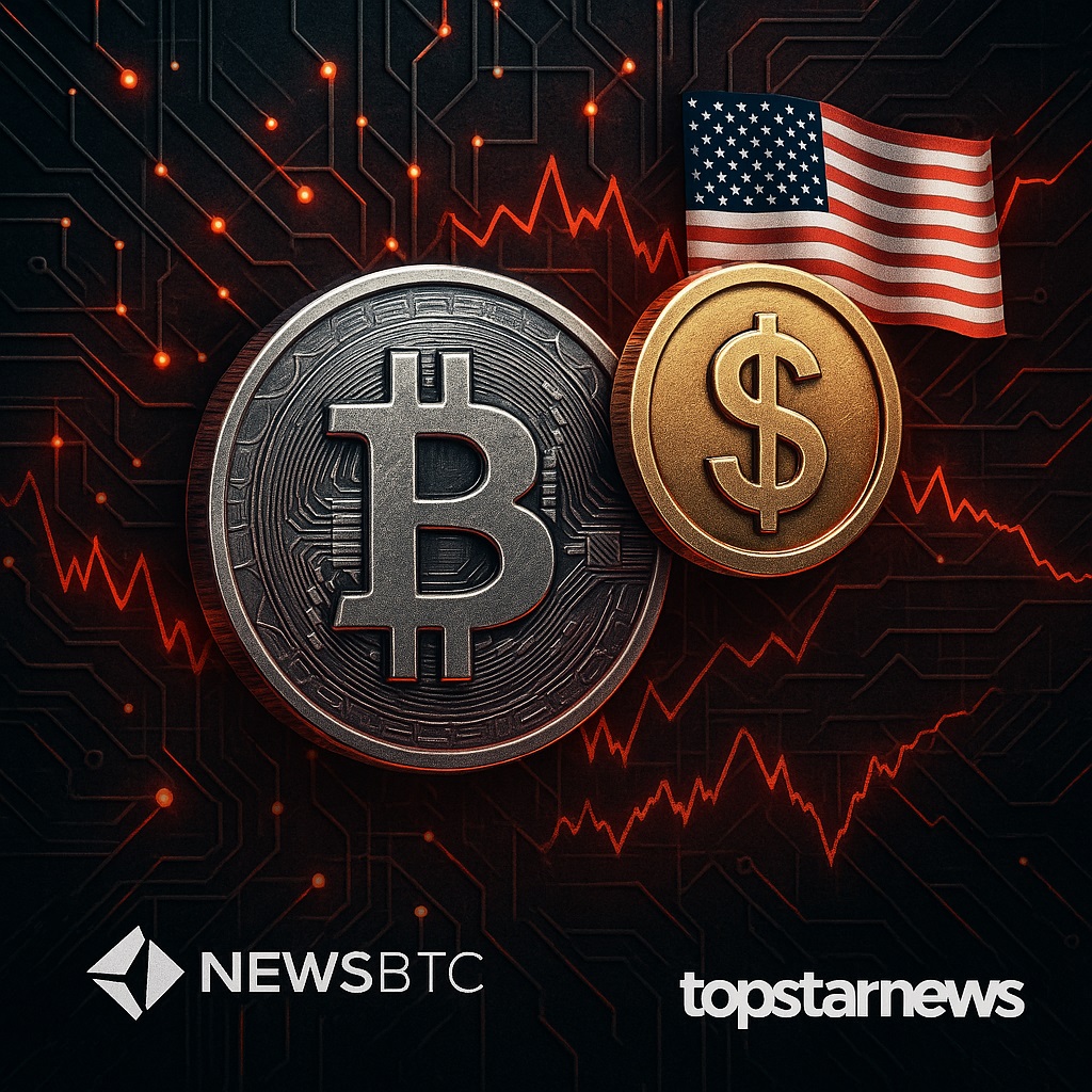 미국, 비트코인 전략비축안 발표 예고 - 김명수 기자 - 톱스타뉴스 - 국제/시세