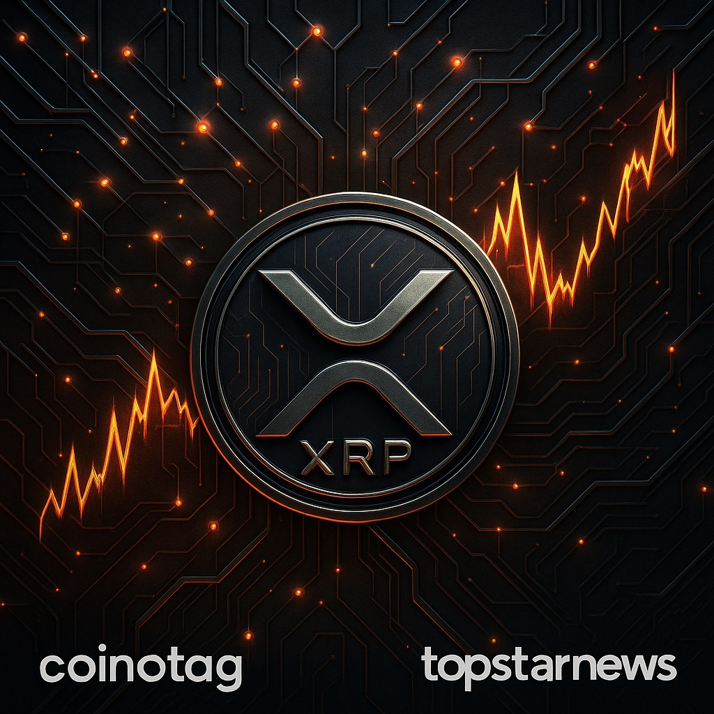 리플 XRP 고래, 1조 원대 물량 이동…차익실현 신호인가 - 김윤교 기자 - 톱스타뉴스 - 국제/시세