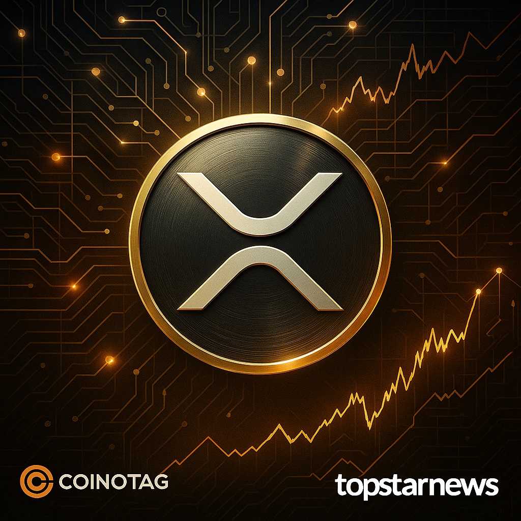 리플 XRP, 3개월래 최고 거래량…실사용 강세 부각 - 김시현 기자 - 톱스타뉴스 - 국제/시세