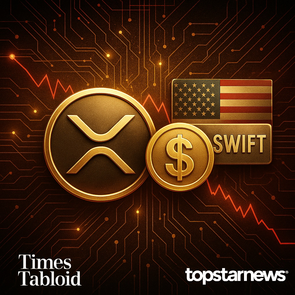 리플 XRP, 스위프트 대체 선언…10조 달러 유동성 해방이 목표 - 김윤교 기자 - 톱스타뉴스 - 국제/시세