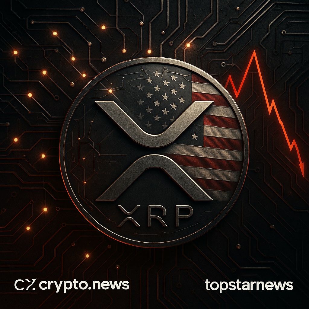 리플 공동 창업자 크리스 라슨, 25억 XRP 보유…매도 압력 경고 확산 - 김시현 기자 - 톱스타뉴스 - 국제/시세