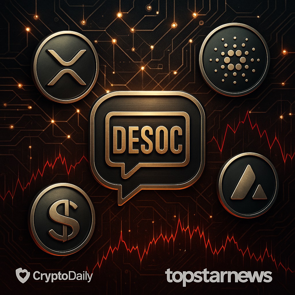 리플 XRP, 기업 중심 강세…디소셜, 개인 활용성 돋보여 - 김윤교 기자 - 톱스타뉴스 - 국제/시세