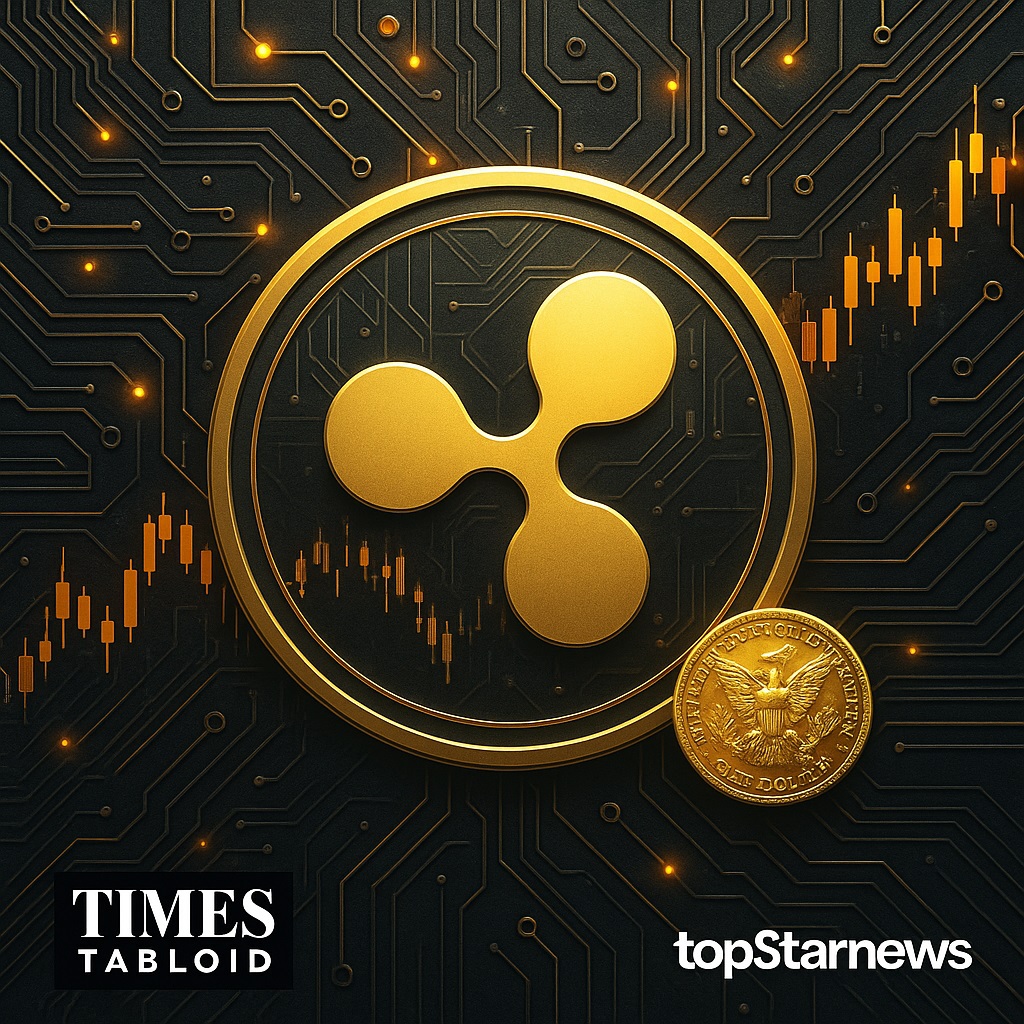 리플 XRP, 돌파 여부에 시장 주목…3.65달러가 핵심 분수령 - 김윤교 기자 - 톱스타뉴스 - 국제/시세