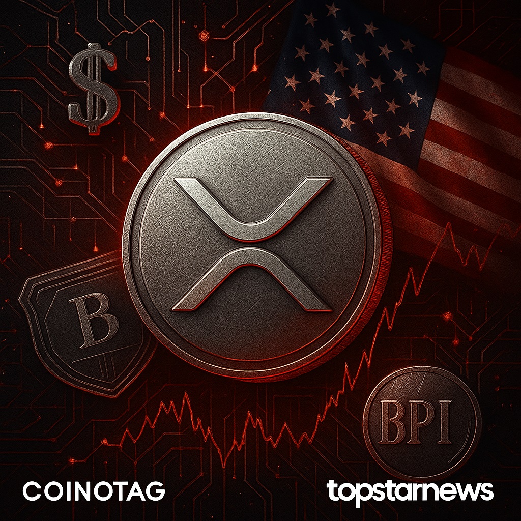 리플 XRP, 美은행 면허 도전…기득권의 거센 반발 직면 - 김윤교 기자 - 톱스타뉴스 - 국제/시세