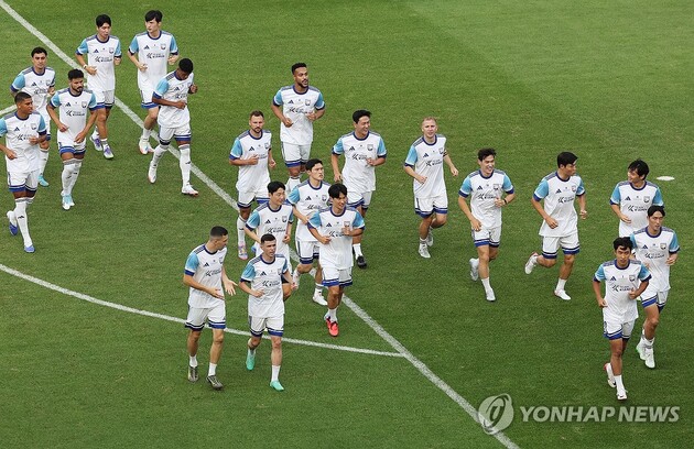 "전진우·이동경 선발 출격"…<b>팀 K리그</b>, <b>뉴캐슬전</b> 공격진 강화