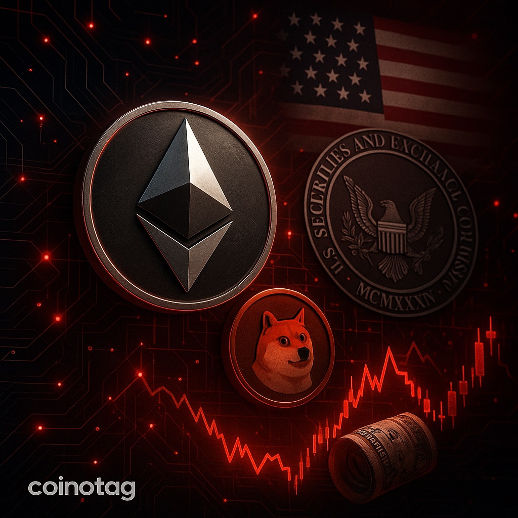 이더리움 ETF 선승 예상…도지코인 대량 이체·SEC 리플 시한 주목 - 김시현 기자 - 톱스타뉴스 - 국제/시세