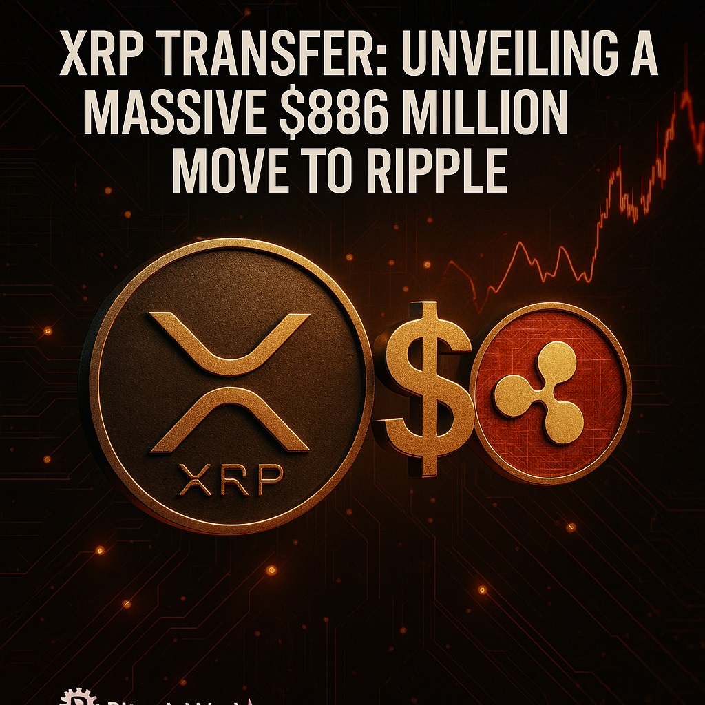 XRP 5천억 원대 대규모 이체, 리플 전략적 자산 운용 주목 - 김윤교 기자 - 톱스타뉴스 - 국제/시세