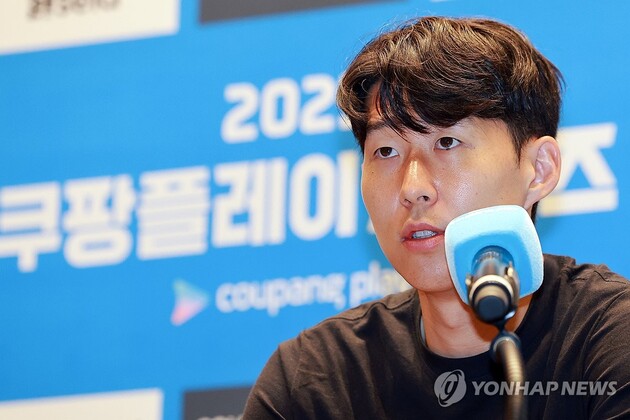 "토트넘 결별 공식화"…<b>손흥민</b>, <b>LA</b> FC행 가능성 커져 <b>이적설</b> 급물살