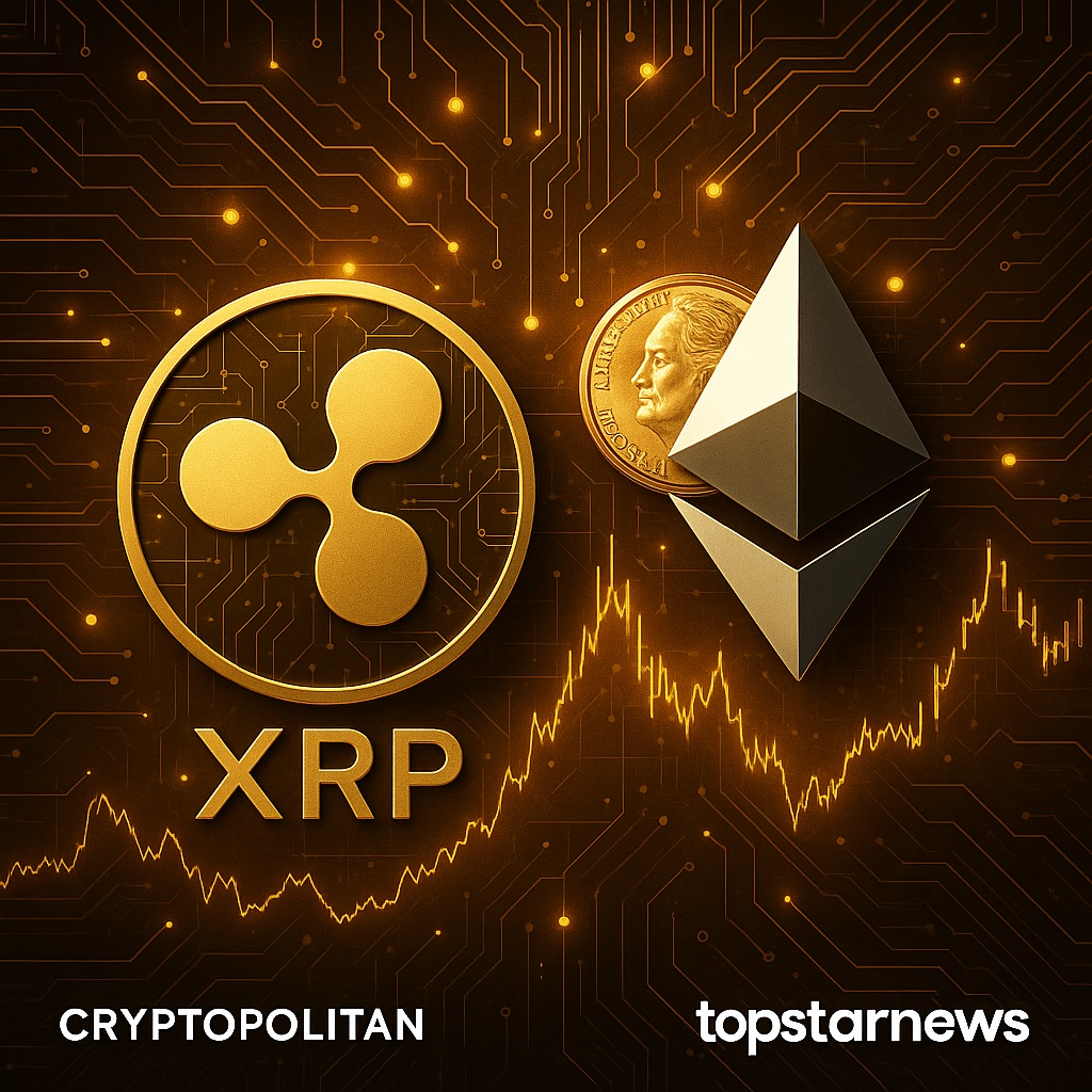 이더리움 ETF 승인 기대감 속 리플 XRP 급등 가능성 부각 - 김윤교 기자 - 톱스타뉴스 - 국제/시세